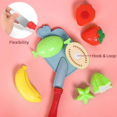 Shimirth safe and sturdy plastic for everyday pretend play.