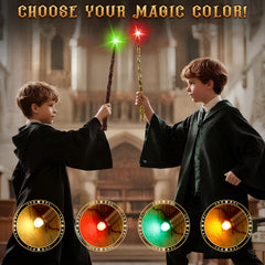 ShinySong gift-ready wand set ideal for birthdays and parties