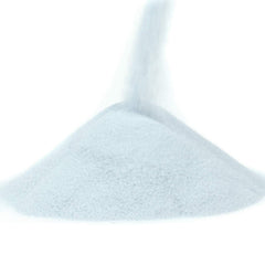 Shiny Stone Sky Blue Art Sand for terrarium decor and growth