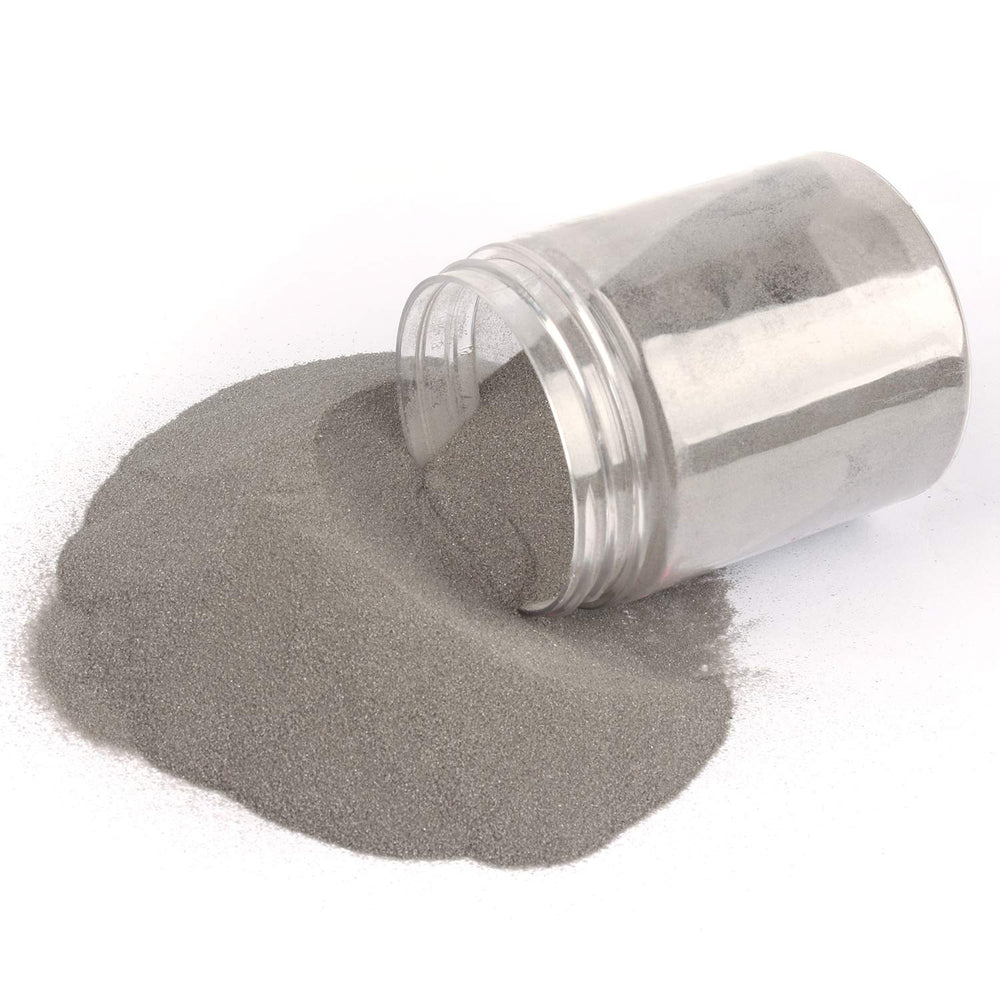 Shiny Stone non-toxic colored sand suitable for kids' crafts and home decor.
