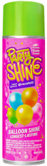 Shiny Fiesta Bubble Gum Balloon Spray bottle applies a glossy finish to latex balloons.