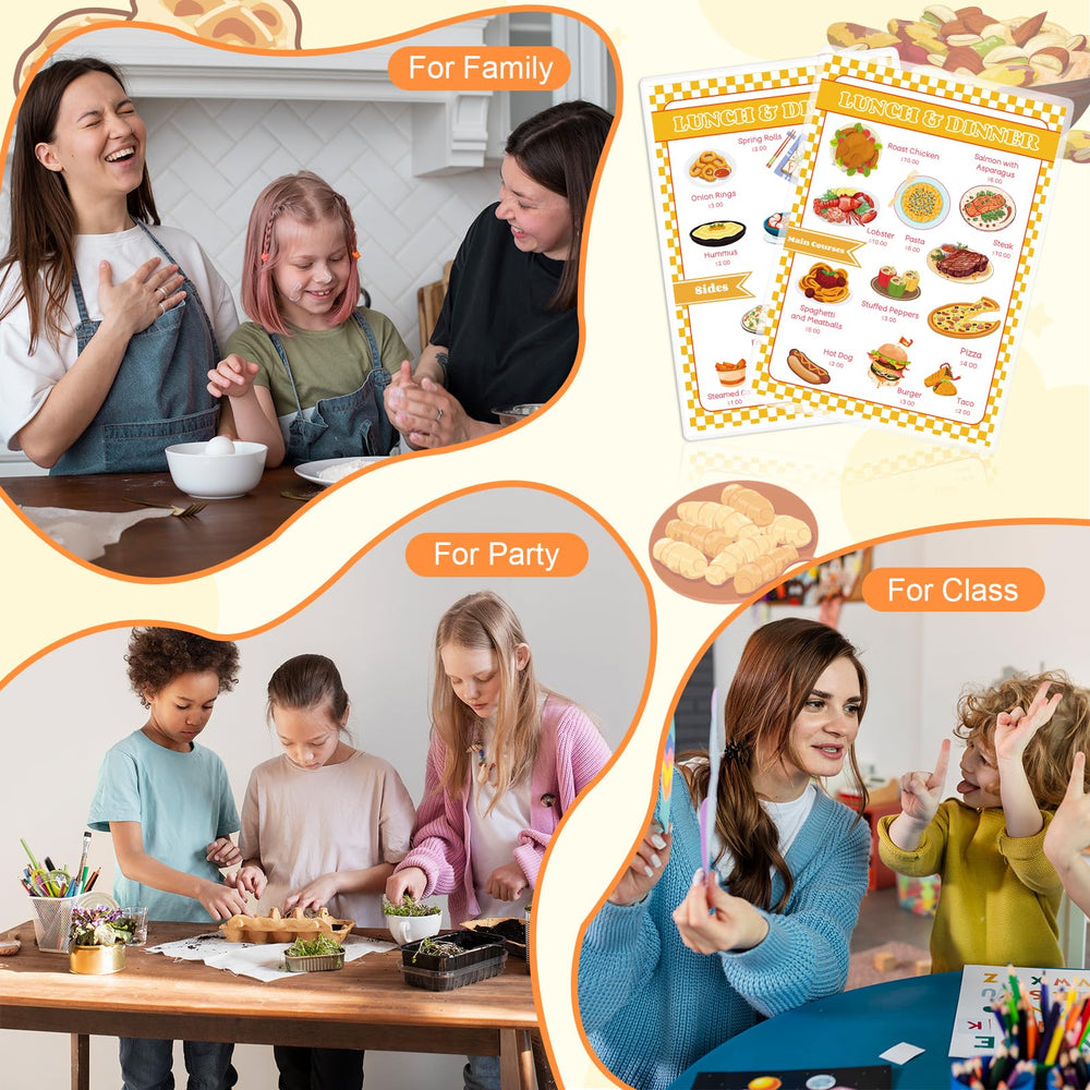 SHIQIKEJIPTY all-in-one set sparks creativity and social confidence.