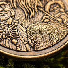 Shire Post Mint Labyrinth packaging includes a heartfelt note for a personal touch.