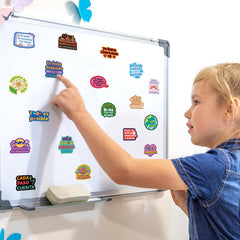 Shizvaeus stickers make thoughtful gifts for kids, students, and adults.
