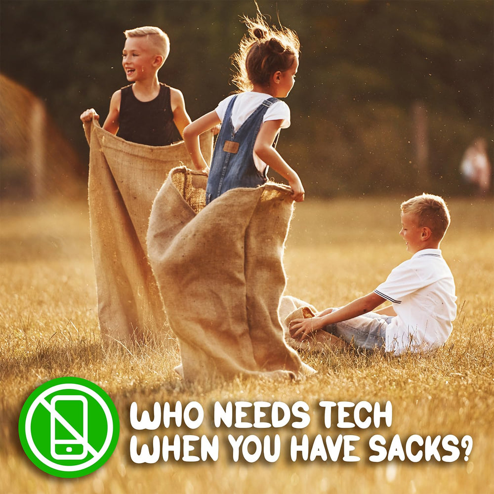 Made from natural jute with carbon-neutral production for eco-conscious shoppers.