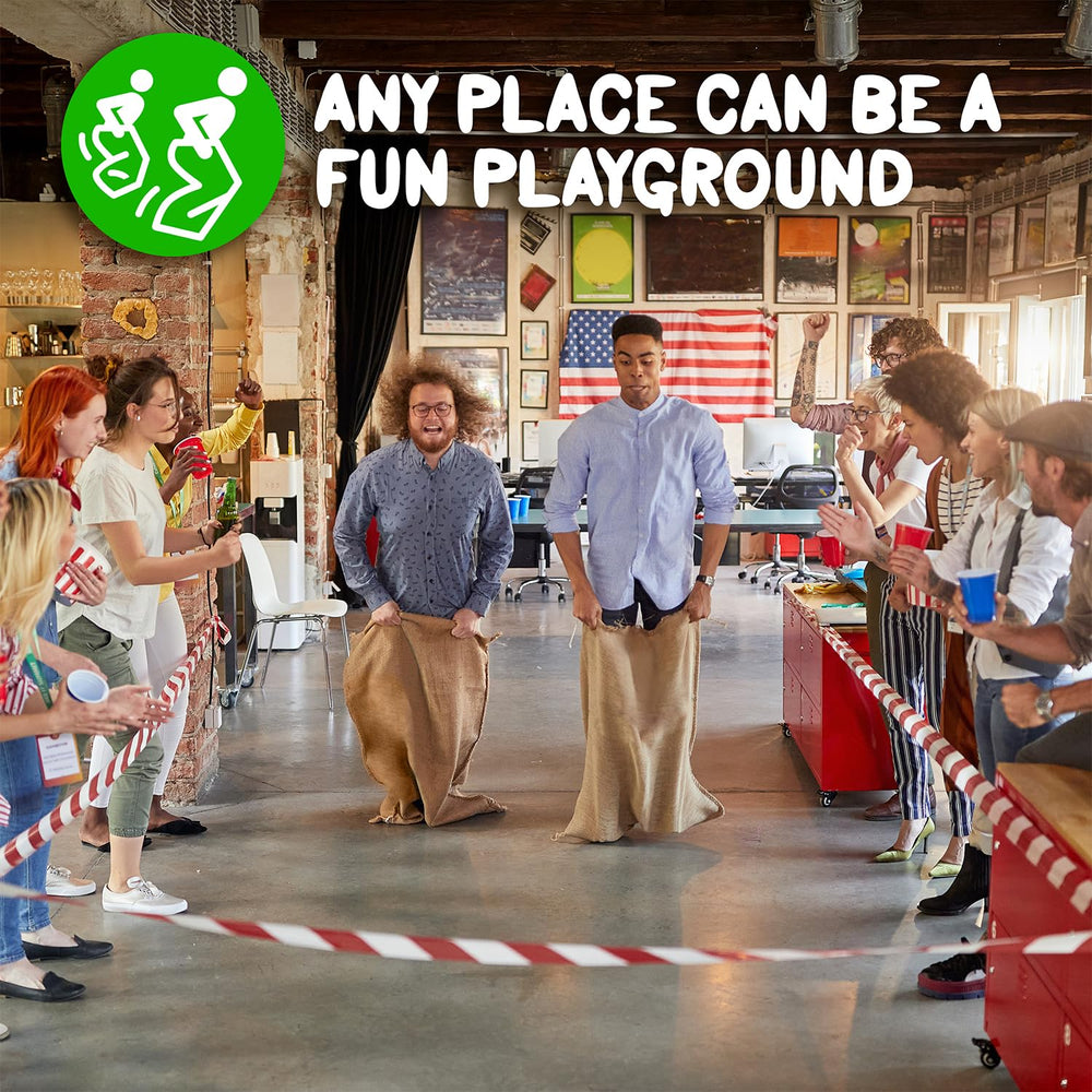 Great Easter and field day game for kids, teens, and adults.