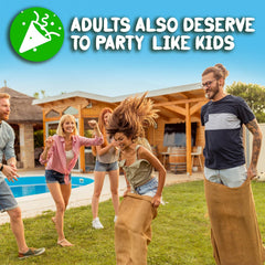 23 by 40 inch size fits adults and kids for versatile play.