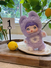 Shopular Nommi plush keychain offers a portable buddy