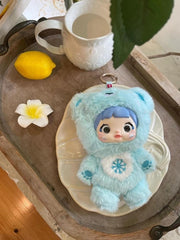 Shopular Nommi on shelf as cute home decor