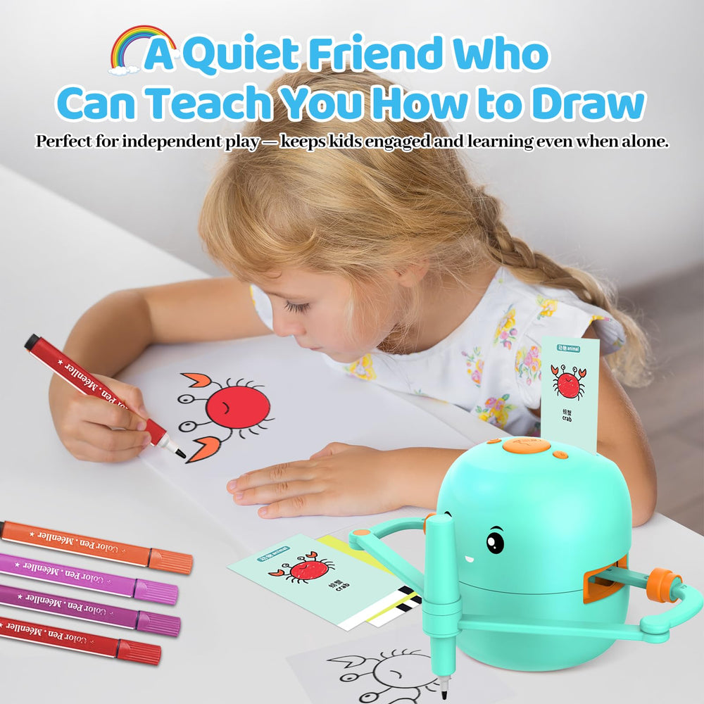Shovira markers add color and creativity to outlines
