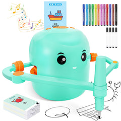 Shovira drawing robot ready to start art projects with kids