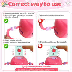 Shovira drawing robot safe-design ensures child-friendly use and easy cleaning