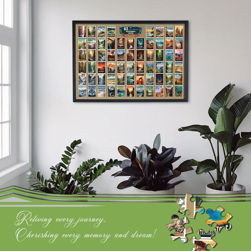 SHOXREM national parks panorama assembly reveals vivid detail and rewarding progress