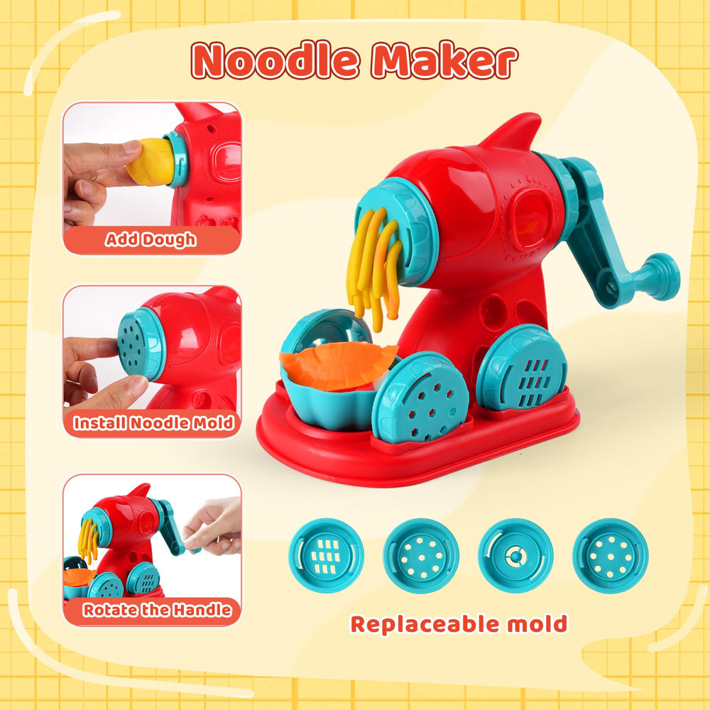 Shunshoon molds and tools support small hands and fine motor skills