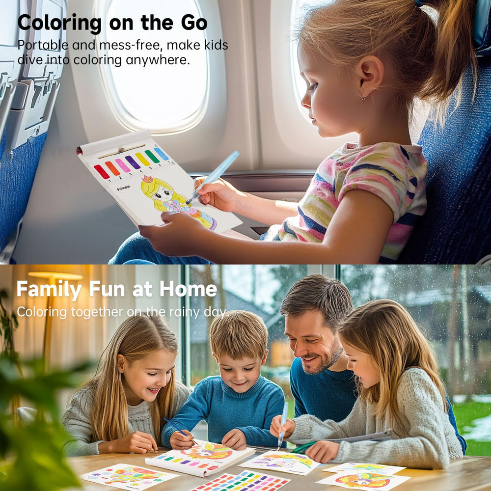 Shuttle Art safe non-toxic materials meet safety standards