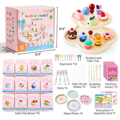 Shuttle Art sculpting tools set for precise shaping and details.