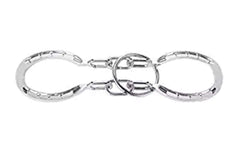 SHUYUE horseshoe puzzle fidget toy in hand