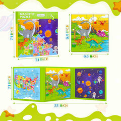 SHXYKZ ready-to-gift puzzle box makes a thoughtful educational present