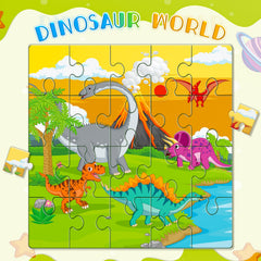 SHXYKZ USA map puzzle book encourages early geography exploration