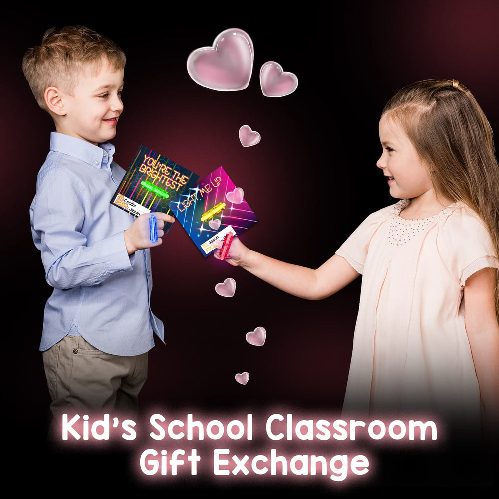ShyLizard safe glow sticks with non-toxic materials for kids