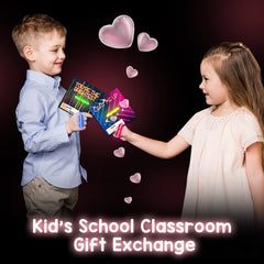 ShyLizard safe glow sticks with non-toxic materials for kids