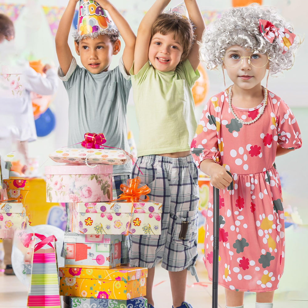 Shyhand knee-high socks add color and warmth for daily play