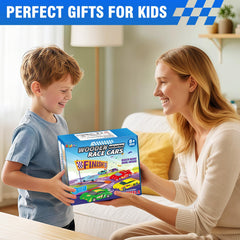 Shyling safe, durable wooden materials for long-lasting crafting experiences.