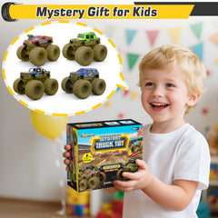 ShyLizard monster truck set inspires creative storytelling and race challenges.