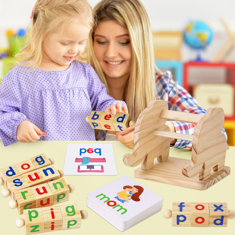 ShyLizard gift-ready educational toy set for preschoolers