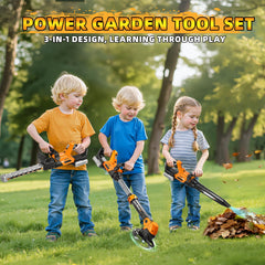 ShyLizard tools are ideal for ages 3–8 during imaginative sessions.