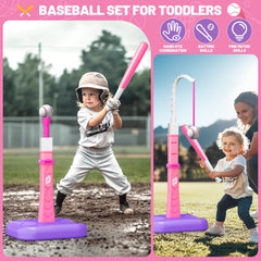 ShyLizard soft balls pink: safe, soft-touch balls for tiny hands.