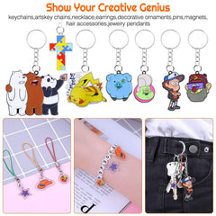 Shynek classroom crafts kit is great for home and school projects.