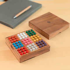 Gift-ready SiamMandalay puzzle set for puzzle lovers and collectors