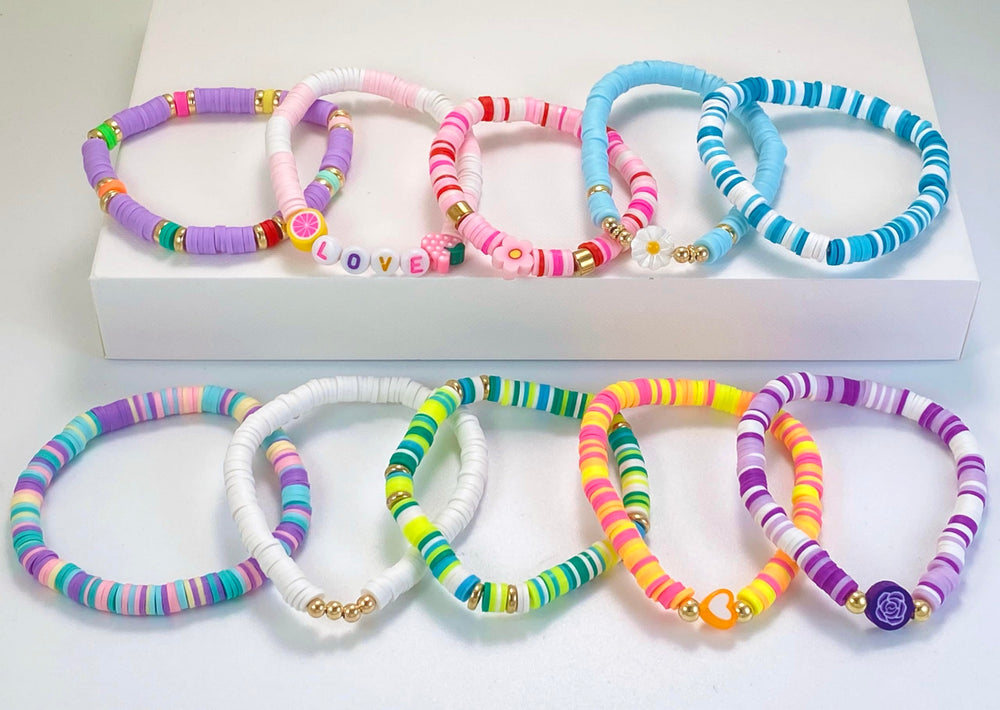 SIELEVIN one-size-fits-most bracelet with stretchy elastic band
