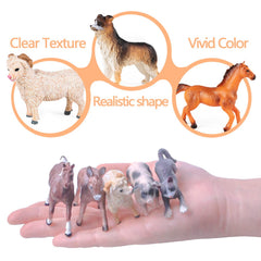 SIENON goose figure vibrant colors spark storytelling and classroom displays.