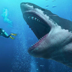Authentic mouth articulation adds dynamic play scenarios.