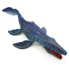 SIENON Mosasaurus large toy in vibrant color, ideal for bath time and decor