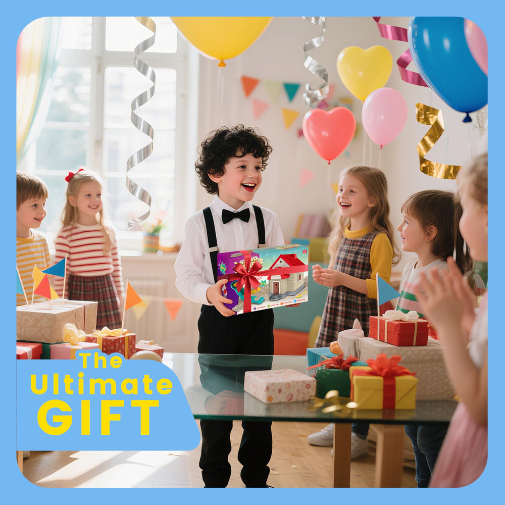 SIGHTEEDA gift-ready box invites birthdays and holiday gifting.