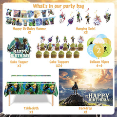 Signreen Legend latex balloons set for vibrant celebrations and easy setup