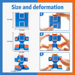 Siiziitoo Alphabots kids-play scene with colorful robot letters