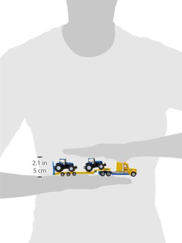 Siku 1805 set complements other SIKU Farmer figures and enhances play.