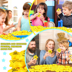 Silipull gift-ready stress balls pack suitable for offices, classrooms, and celebrations.