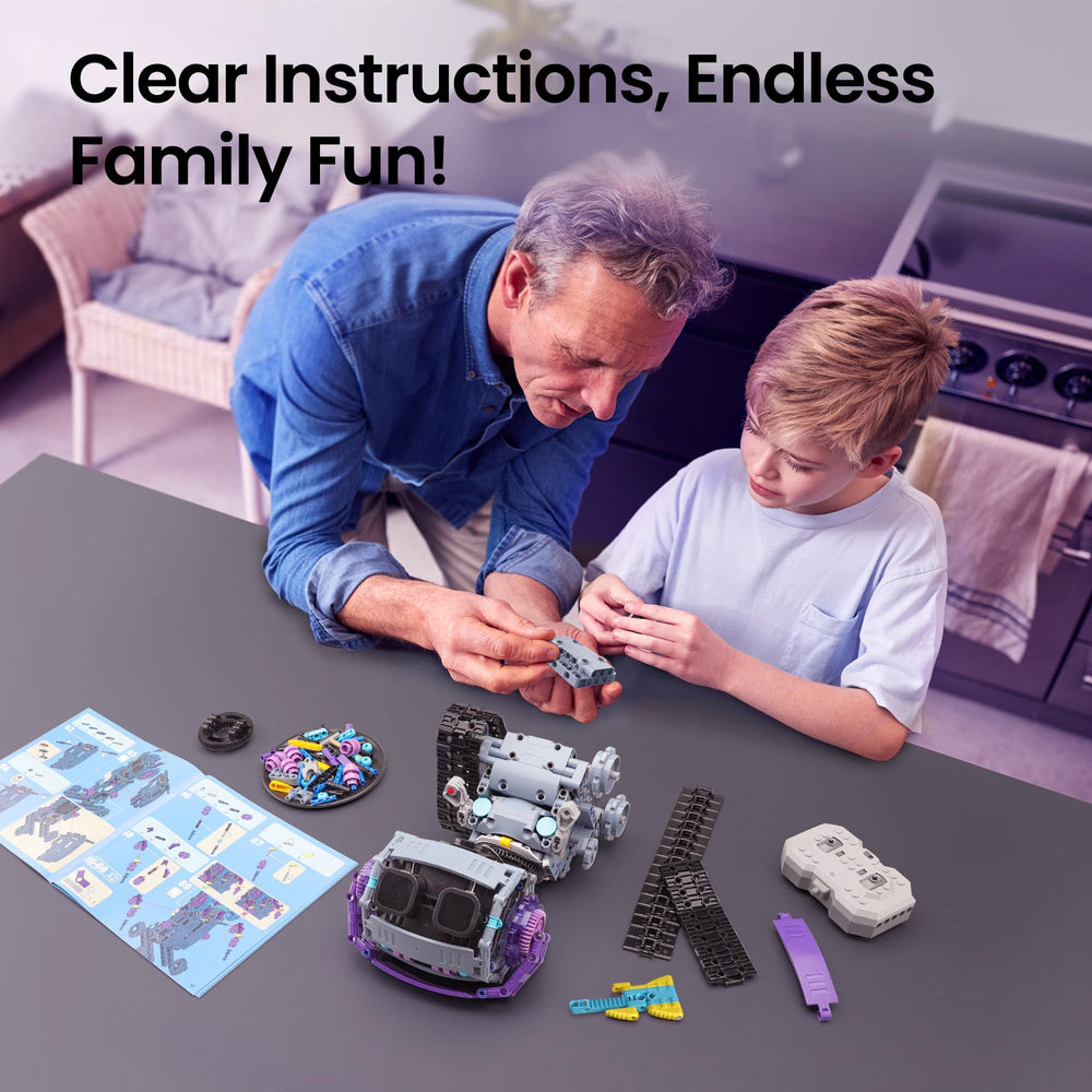Sillbird STEM gift promotes problem solving and creativity.