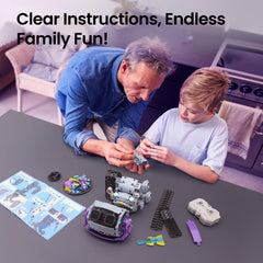 Sillbird STEM gift promotes problem solving and creativity.