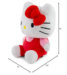 Silver Buffalo Hello Kitty coin bank as a cheerful gifting idea for fans.