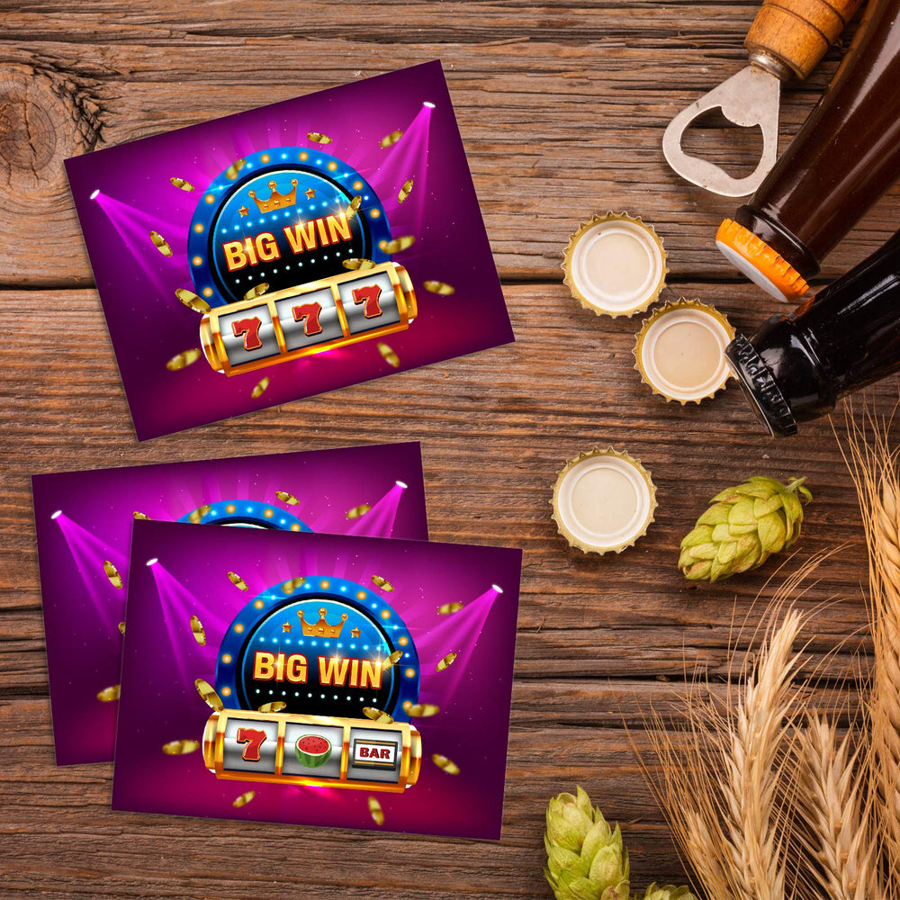 Simimi art Party fundraiser card pack for affordable, engaging fundraisers.
