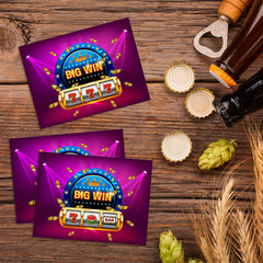 Simimi art Party fundraiser card pack for affordable, engaging fundraisers.