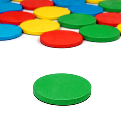 Simply Magic home and classroom math games ideas using ten frames