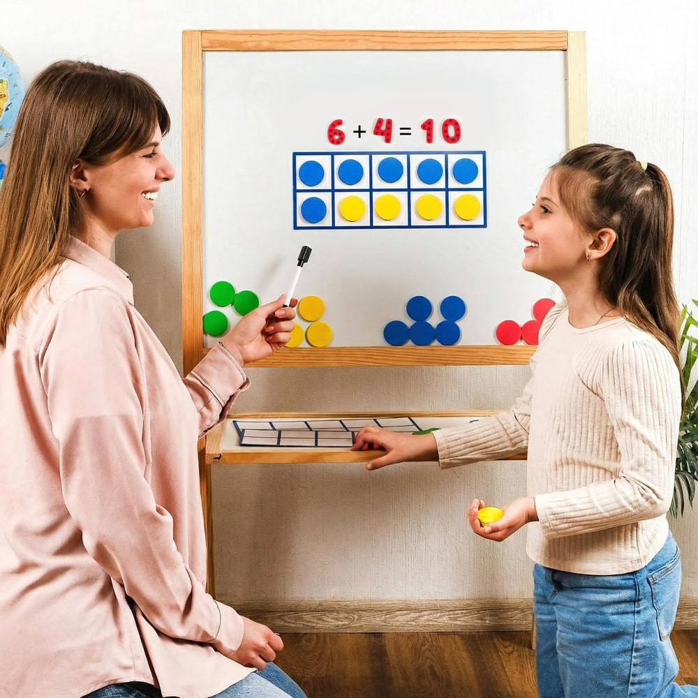 Simply Magic materials are ASTM and CPSIA certified for safe classroom use