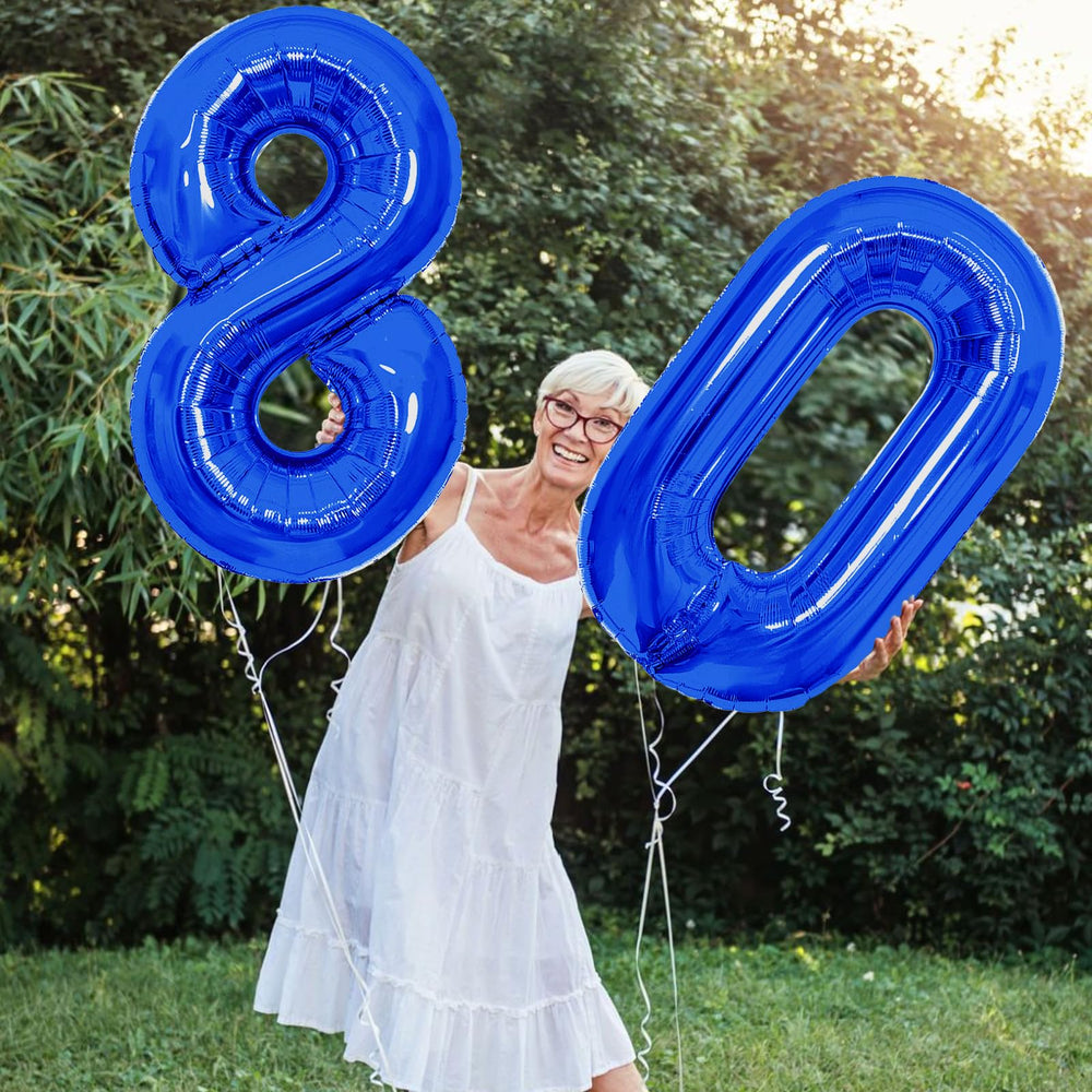 SINBEE balloon with holes for easy hanging and ribbon